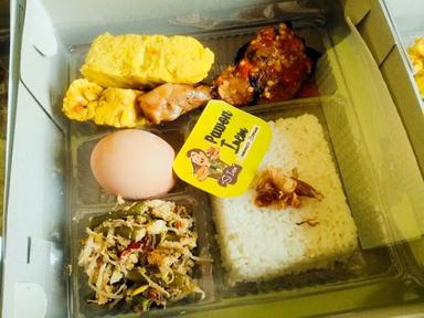 PAWON INEM (CATERING DAN DELIVERY ORDER AYAM PEDAS)