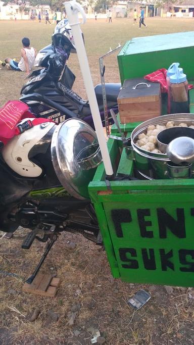 PENTOL MERCON SUKSES