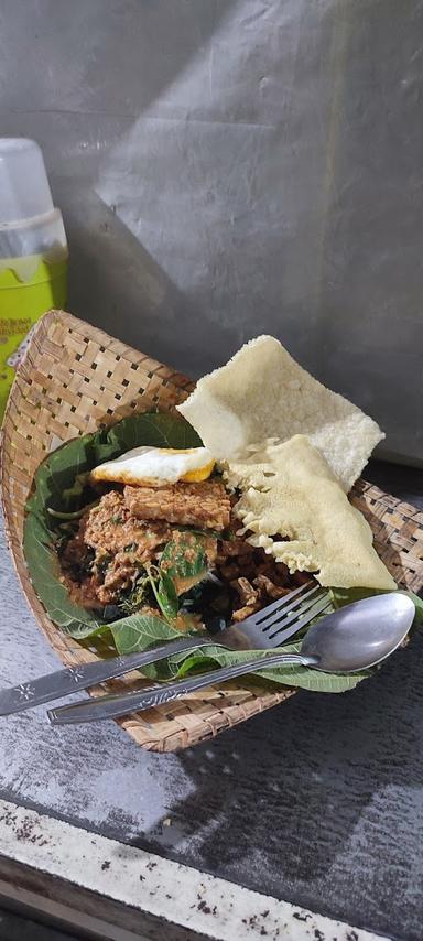 SEGO PECEL (GOCEL) GODONG JATI