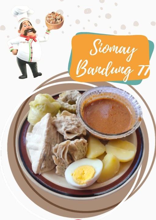 SIOMAY BANDUNG 77 KRIAN SIDOARJO