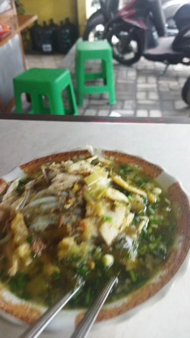 SOTO AYAM LAMONGAN D'JUKI