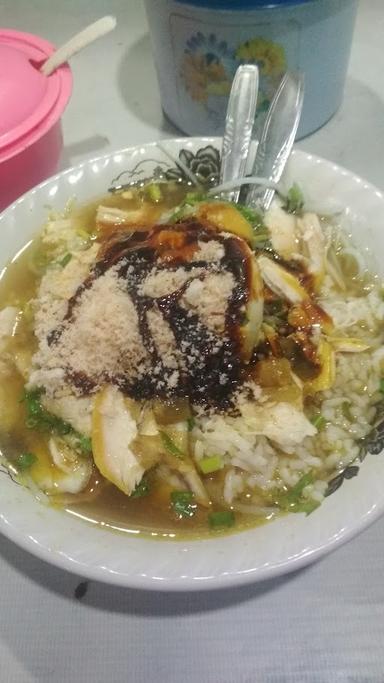 SOTO AYAM LAMONGAN PAK JAN