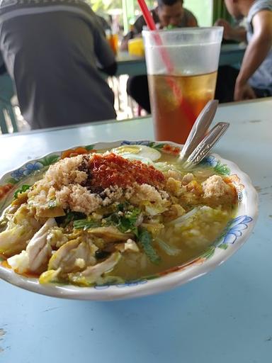 SOTO AYAM & WARKOP ANUGRAH