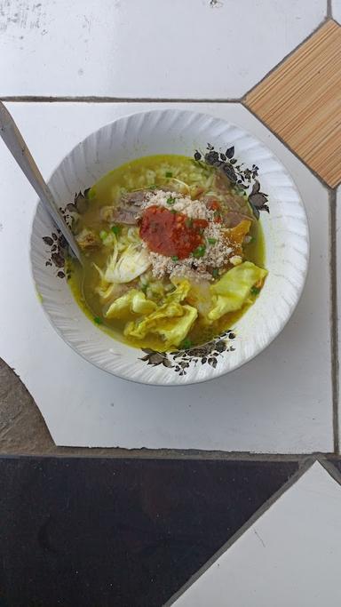 SOTO CAK BOWO REL SEPUR