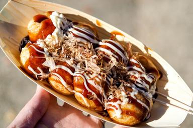 TAKA TAKOYAKI