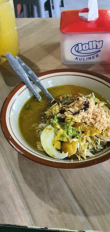 WARUNG SOTO CAK PAIRI