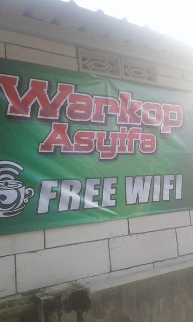 WARKOP ASYFA FREE WIFI