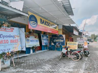 BAKSO ARIEF CABANG BATU - JL. RAYA SLOROK