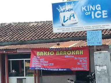 BAKSO BAROKAH