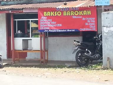 BAKSO BAROKAH