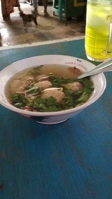 BAKSO DARUSSALAM