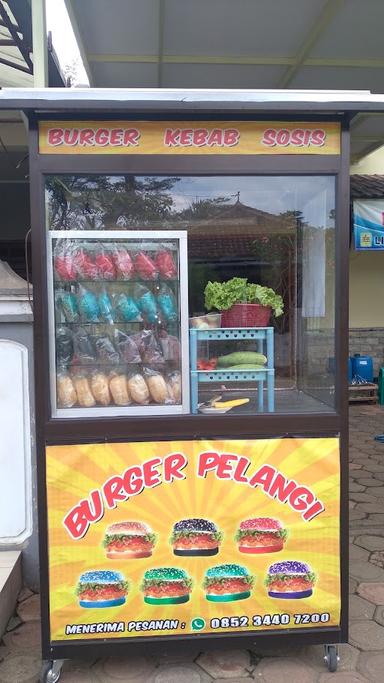 BURGER PELANGI