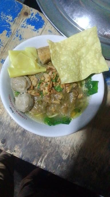 MIE AYAM & BAKSO SAM