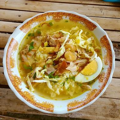 SOTO LAMONGAN PAK KHOLIQ