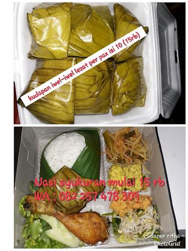 WARUNG NASI PECEL MBAK RITHA