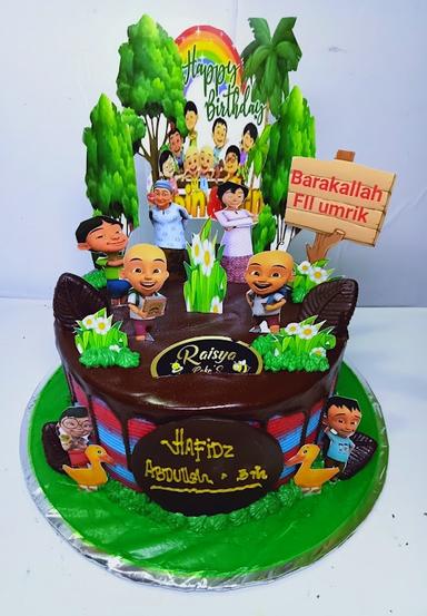 RAISYA CAKE'S