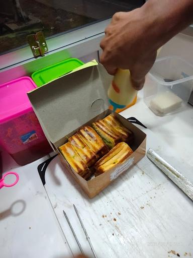 ROTI BAKAR 20