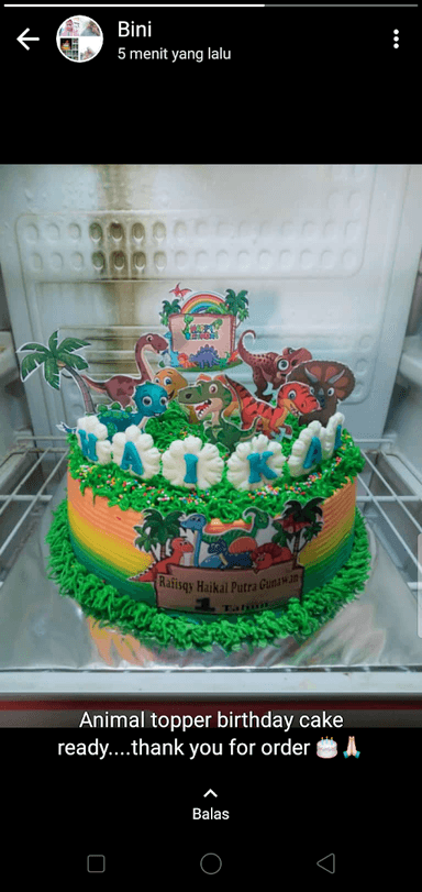 TOKO KUE ARIS CAKE