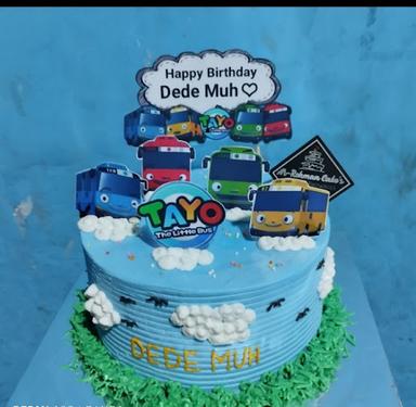 TOKO KUE ULANG TAHUN (AR-ROHMAN CAKE'S)