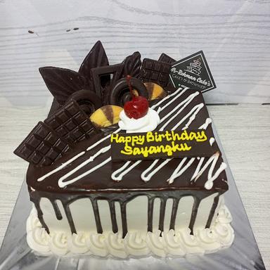 TOKO KUE ULANG TAHUN (AR-ROHMAN CAKE'S)