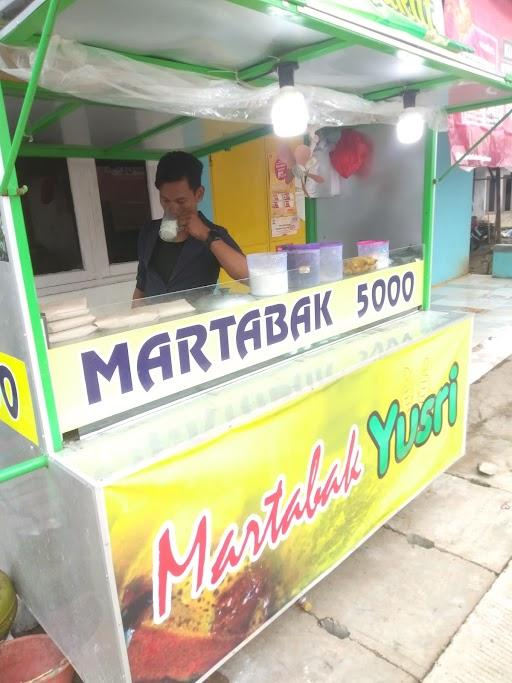 MARTABAK GOCENG