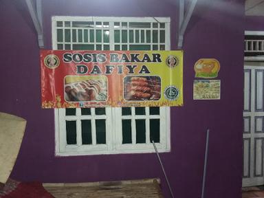 SOSIS BAKAR DAFIYA