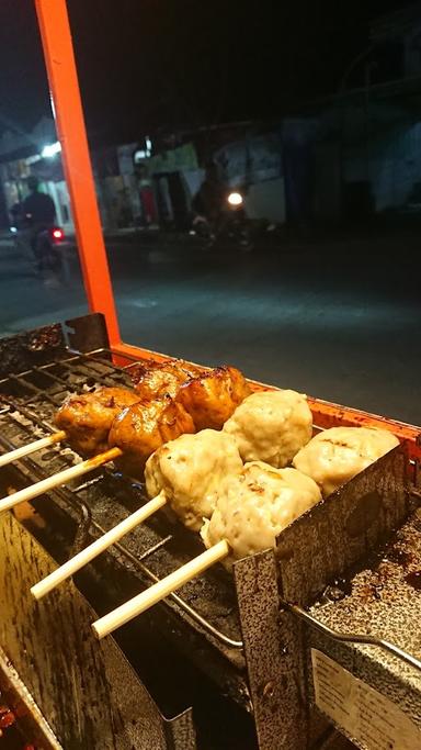 BAKSO BAKAR JAWARA (KRONJO)