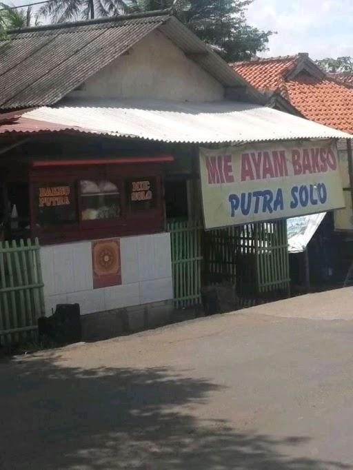 BAKSO PUTRA SOLO