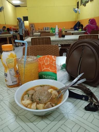 BAKSO SUPER MAS GEPENG SOLO