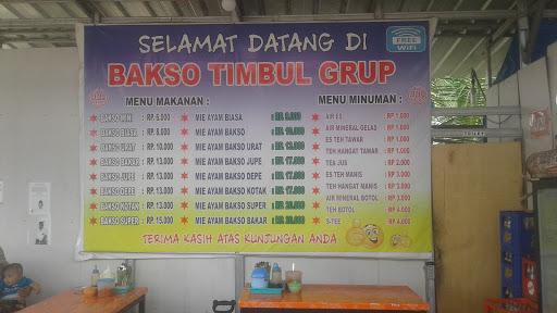 BAKSO TIMBUL GROUP