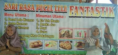 SARI RASA PECEL LELE FANTASTIK