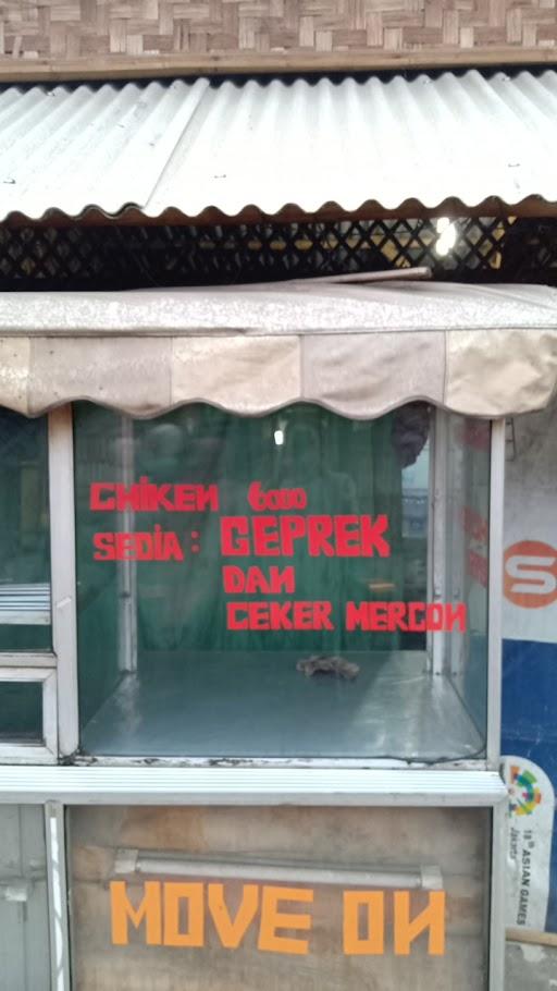 WARUNG CHICKEN GEPREK MOVE-ON PASILIAN