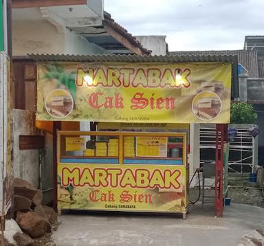 MARTABAK CAK SIEN CABANG SURABAYA - KROYA