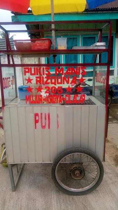 PUKIS MANIS RIZQUNA