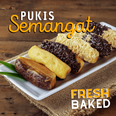 PUKIS SEMANGAT