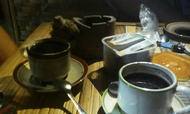 WARUNG KOPI NDESA BUNTU