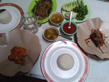 AYAM GORENG BAKAR 55