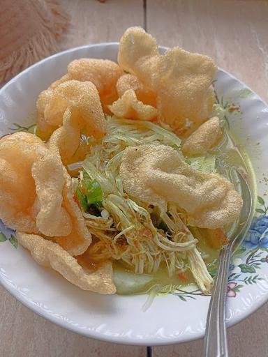 BUBUR AYAM SEMAR