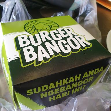 BURGER BANGOR KROYA