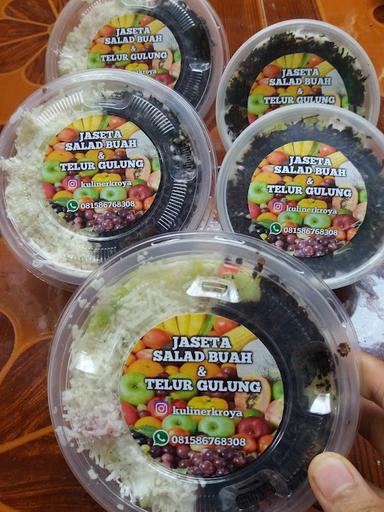 JASETA SALAD BUAH