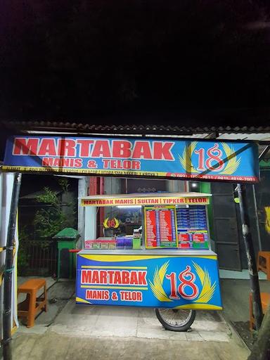 MARTABAK 18