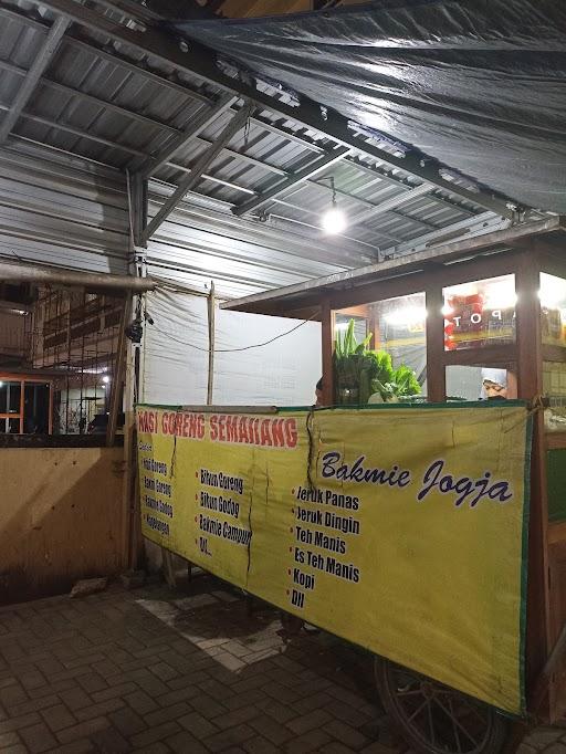 NASI GORENG SEMARANG BAKMI JOGJA PERDANA