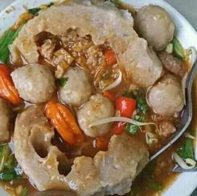 PONDOK BAKSO RUDAL ALIYAH