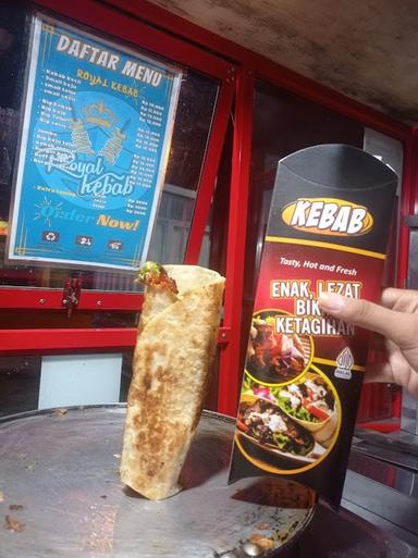 ROYAL KEBAB