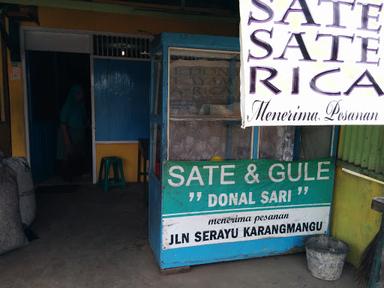 SATE & GULE DONAL SARI