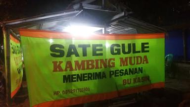 SATE GULE KAMBING MUDA BU KASIH