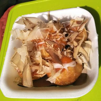 TAKOYAKI KHANZA