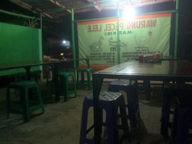 WARUNG PECEL LELE MAS KIKI