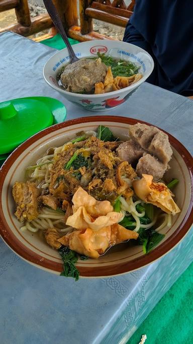 BAKSO SAYUR