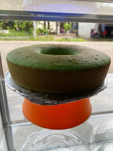 CAKE BUNDA